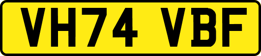VH74VBF