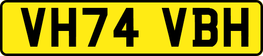 VH74VBH