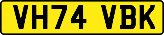 VH74VBK