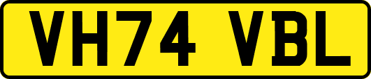 VH74VBL