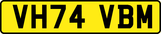VH74VBM