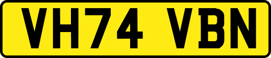 VH74VBN