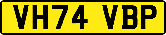 VH74VBP