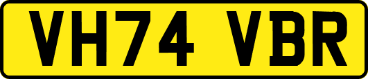 VH74VBR