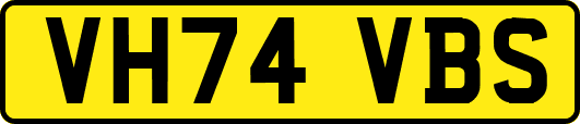 VH74VBS