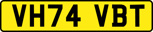 VH74VBT