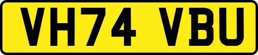 VH74VBU