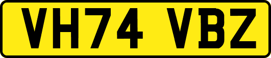 VH74VBZ