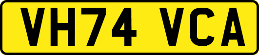 VH74VCA