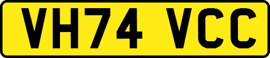 VH74VCC