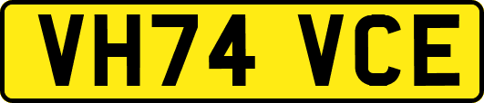 VH74VCE