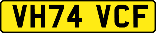 VH74VCF
