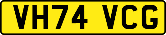 VH74VCG