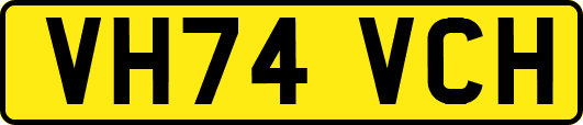 VH74VCH