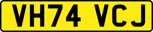 VH74VCJ