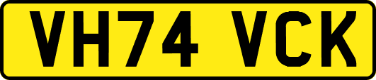 VH74VCK