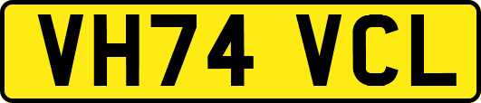VH74VCL