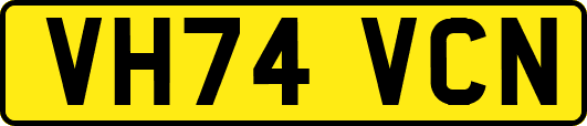 VH74VCN