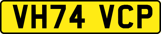 VH74VCP