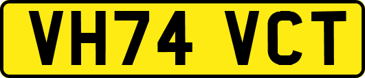 VH74VCT