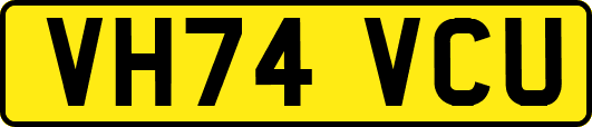 VH74VCU