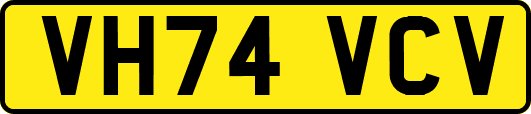 VH74VCV