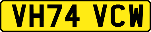 VH74VCW