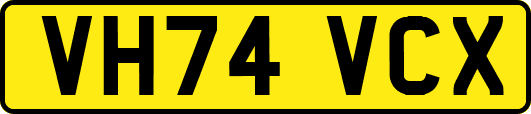 VH74VCX