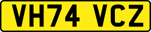 VH74VCZ