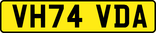 VH74VDA