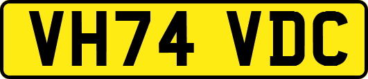 VH74VDC