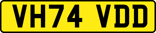 VH74VDD