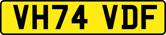 VH74VDF