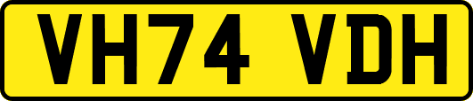 VH74VDH