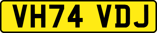 VH74VDJ