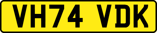 VH74VDK