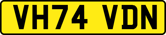 VH74VDN