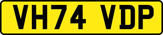 VH74VDP