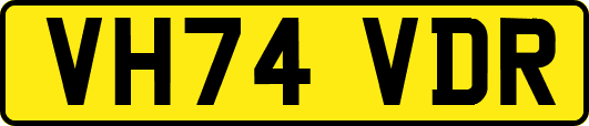 VH74VDR