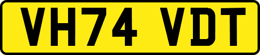 VH74VDT