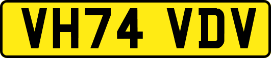 VH74VDV