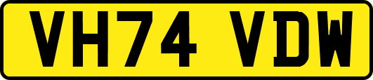 VH74VDW