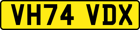VH74VDX