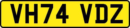 VH74VDZ