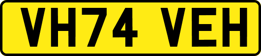 VH74VEH