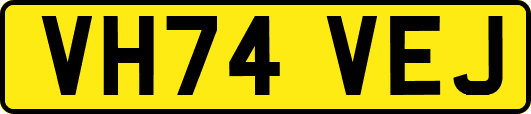 VH74VEJ