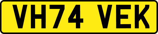VH74VEK