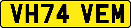 VH74VEM