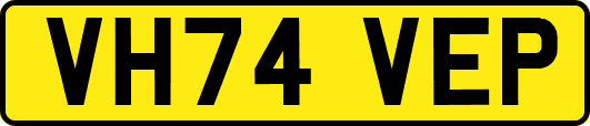 VH74VEP