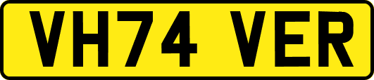 VH74VER